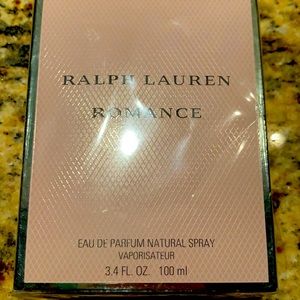 Romance perfume by Ralph Lauren